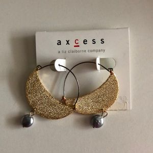Axcess earrings